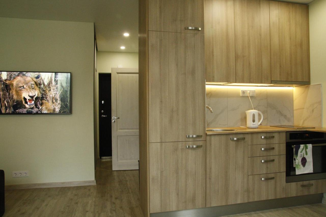 Eva Apartment วิลนีอุส ภายนอก รูปภาพ