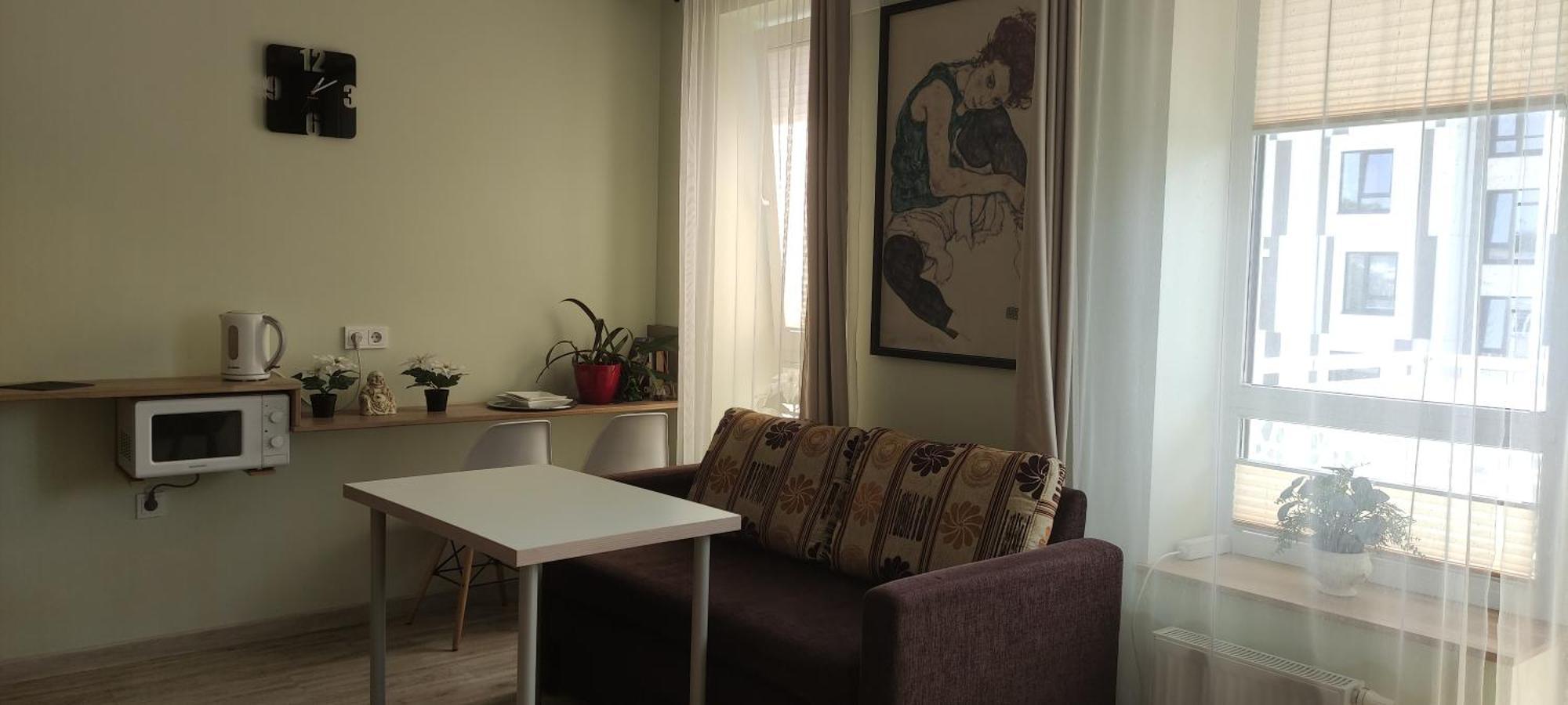 Eva Apartment วิลนีอุส ภายนอก รูปภาพ