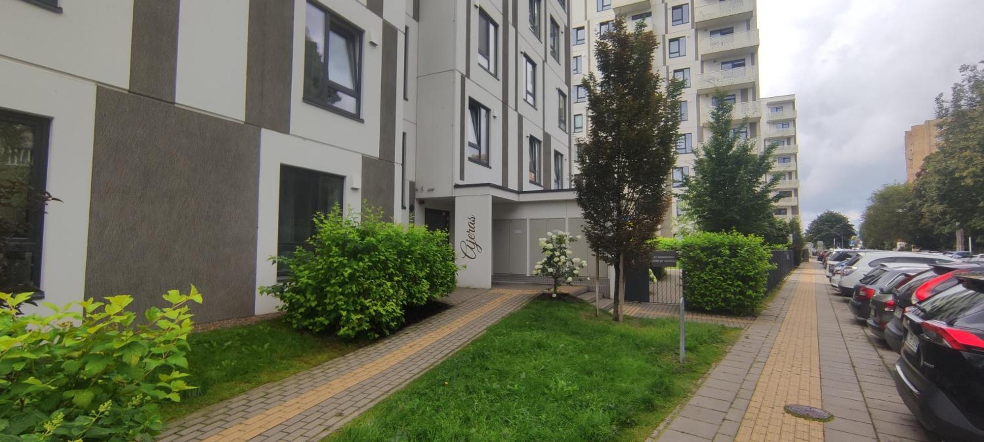 Eva Apartment วิลนีอุส ภายนอก รูปภาพ