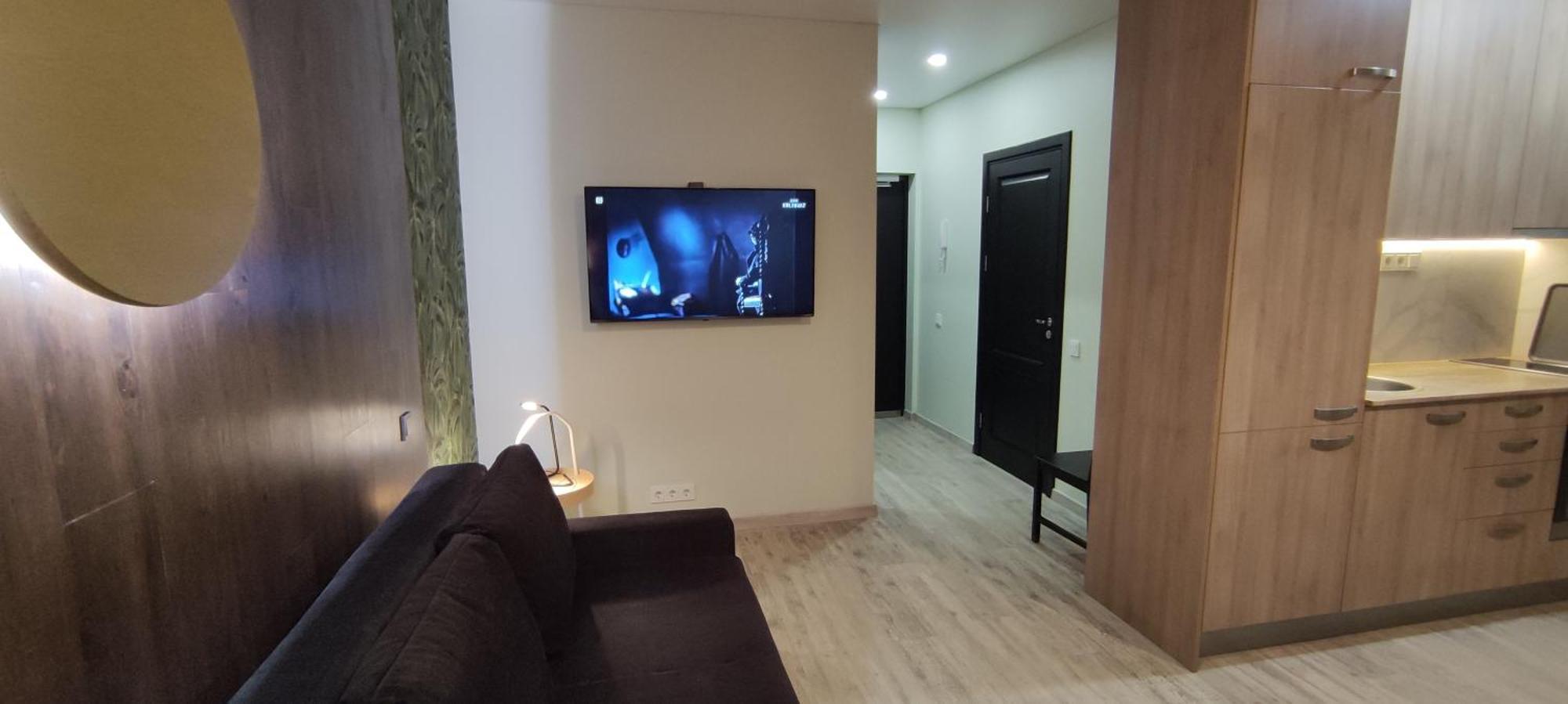 Eva Apartment วิลนีอุส ภายนอก รูปภาพ