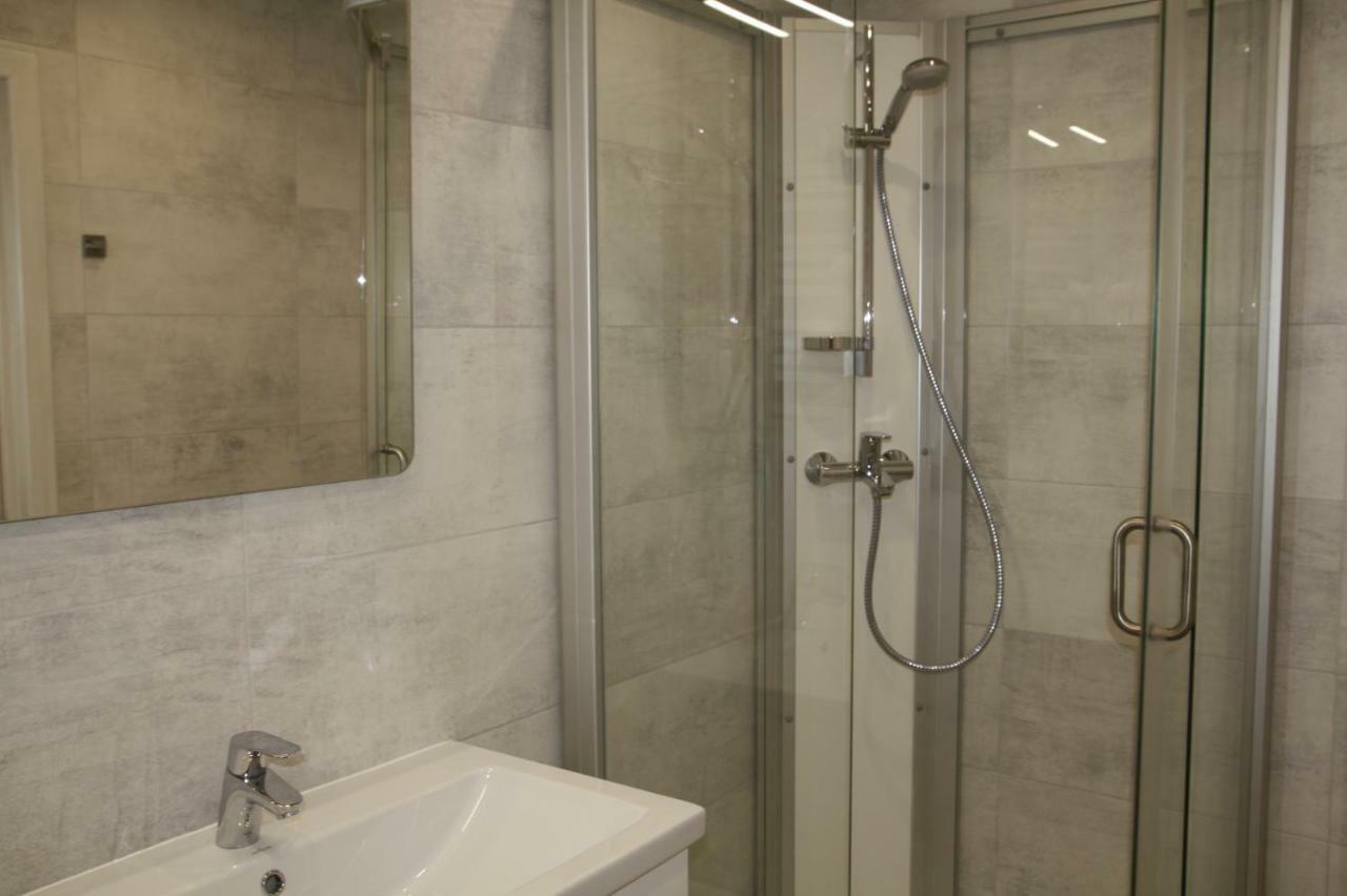 Eva Apartment วิลนีอุส ภายนอก รูปภาพ