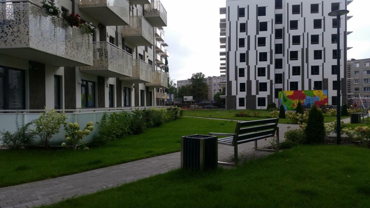 Eva Apartment วิลนีอุส ภายนอก รูปภาพ
